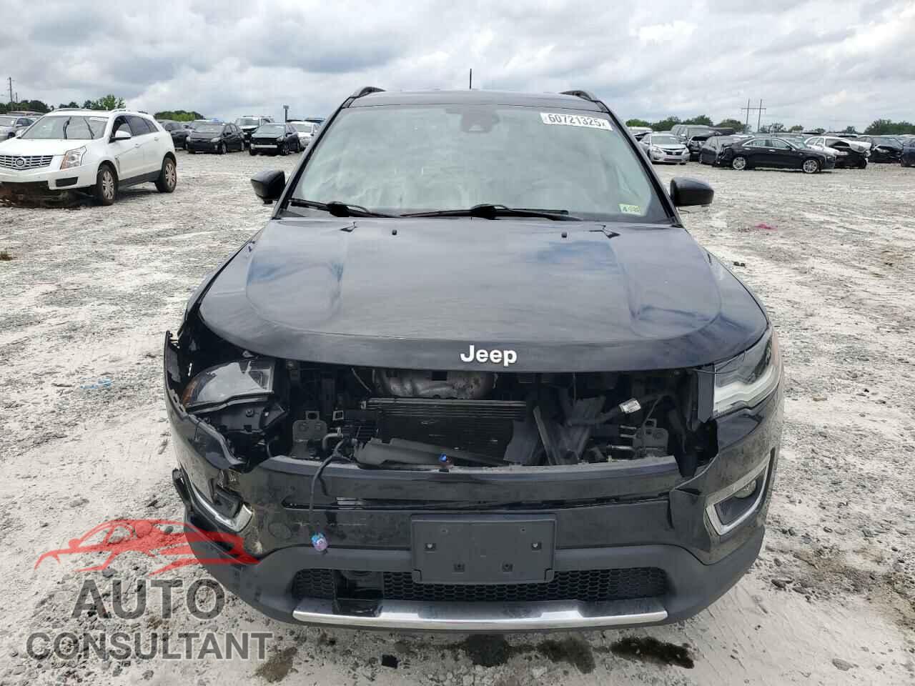 JEEP COMPASS 2018 - 3C4NJDCB0JT340924
