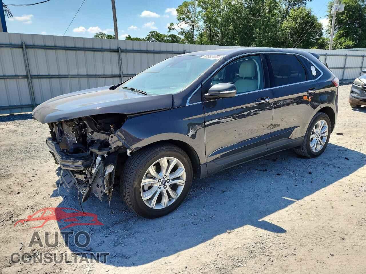 FORD EDGE 2021 - 2FMPK3K91MBA12759