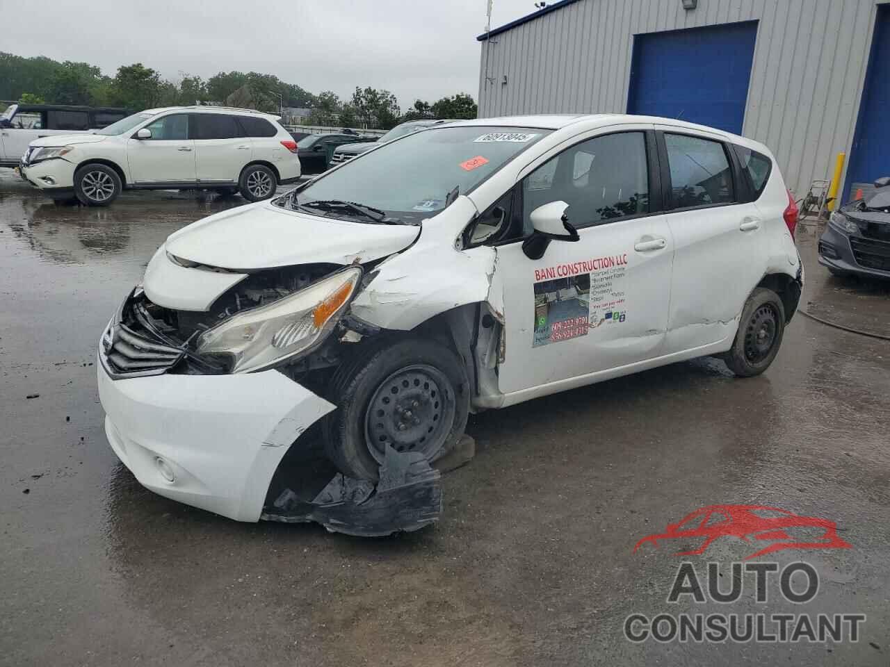NISSAN VERSA 2015 - 3N1CE2CP1FL369242