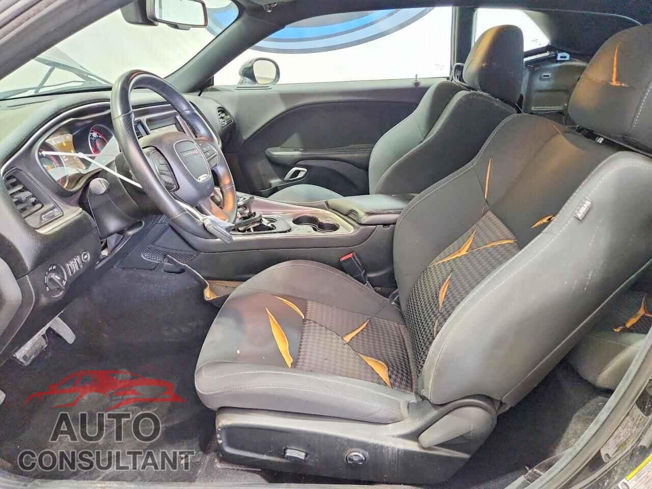 DODGE CHALLENGER 2019 - 2C3CDZBT6KH616379