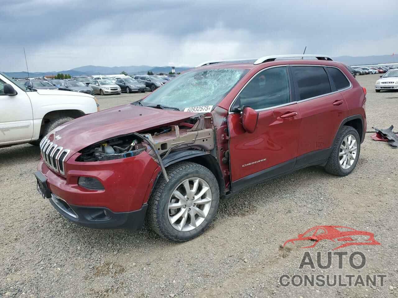 JEEP GRAND CHER 2015 - 1C4PJMDS4FW682126
