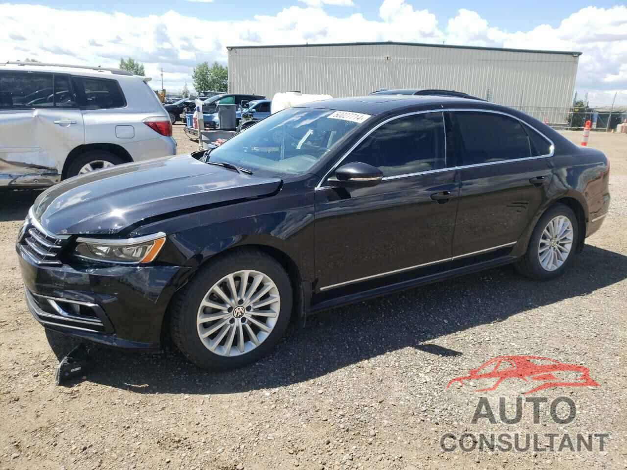 VOLKSWAGEN PASSAT 2017 - 1VWBT7A34HC003962