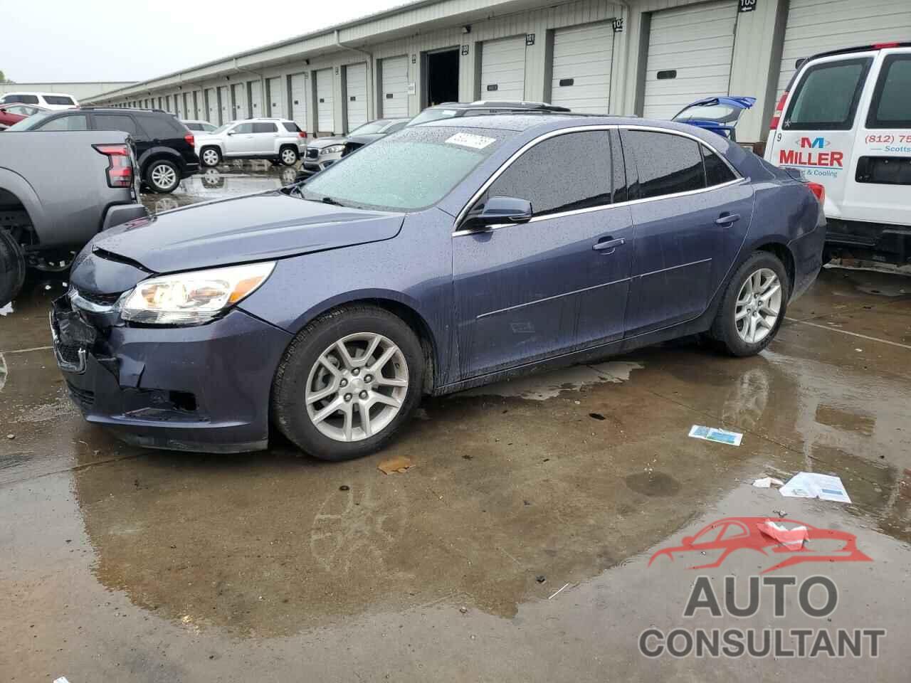 CHEVROLET MALIBU 2014 - 1G11C5SL3EF147071