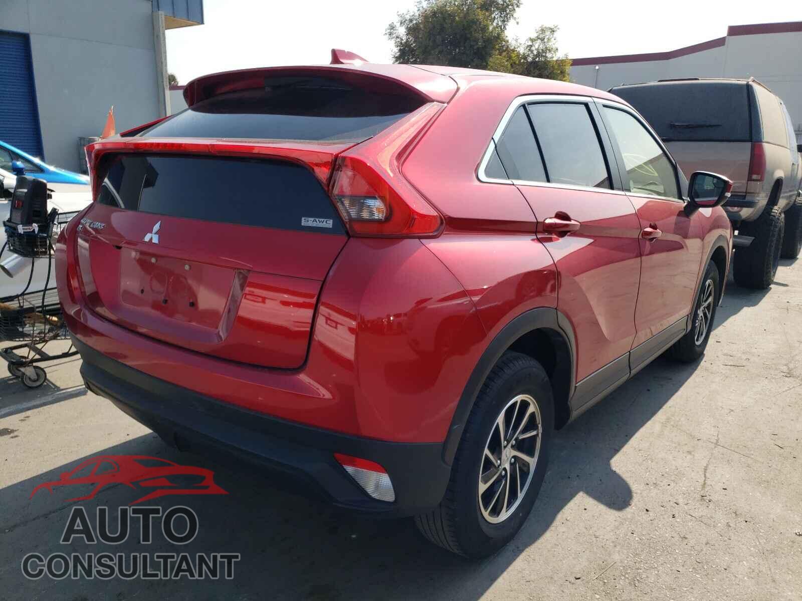 MITSUBISHI ECLIPSE 2020 - JA4AT3AA1LZ022782