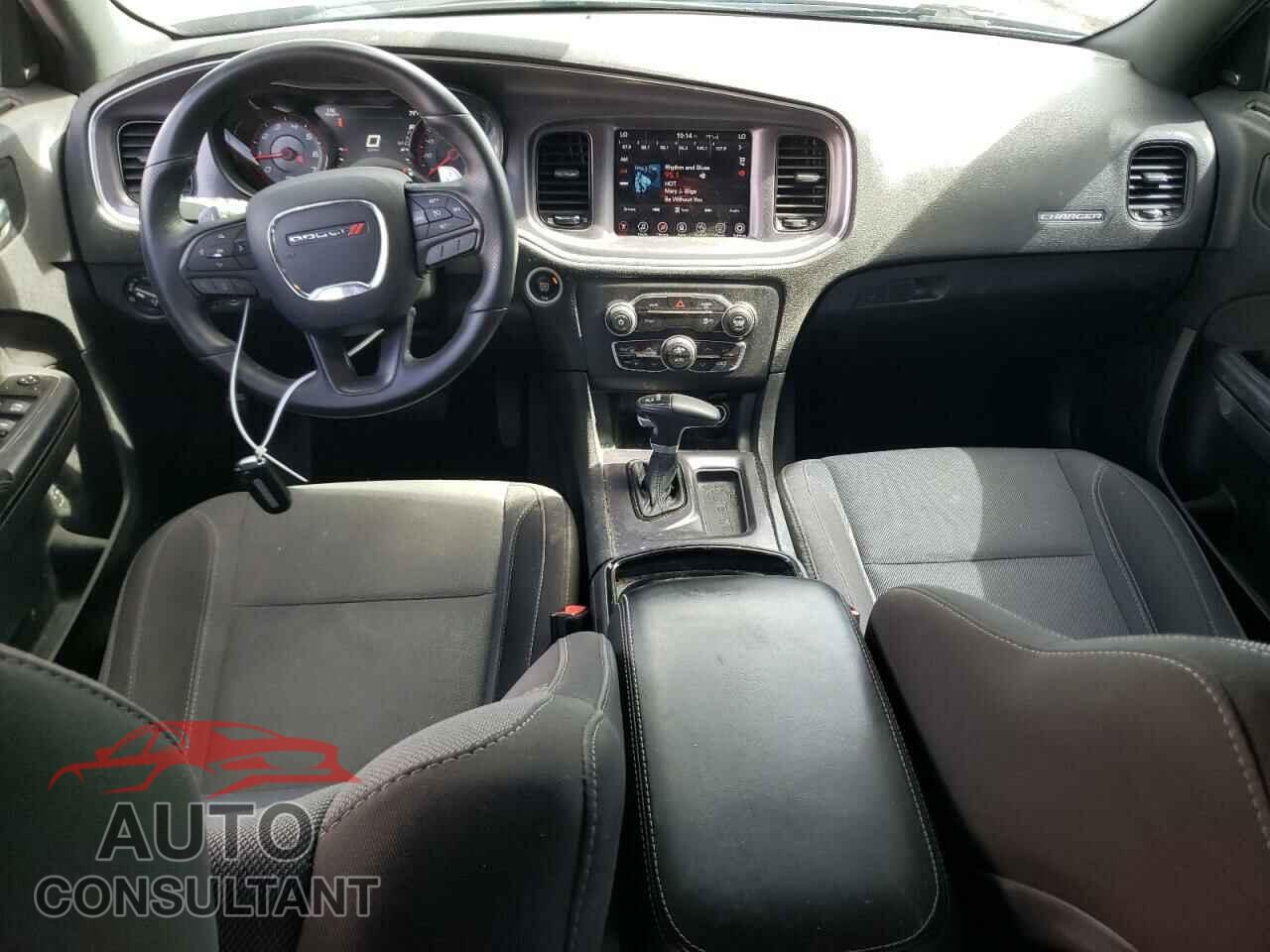 DODGE CHARGER 2017 - 2C3CDXCT2HH529221