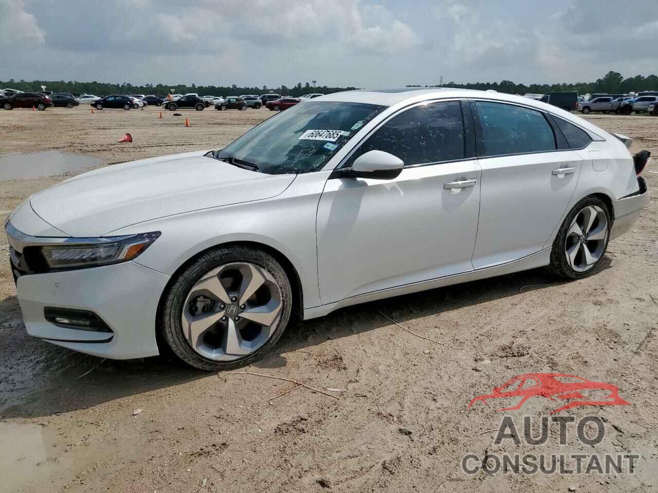 HONDA ACCORD 2018 - 1HGCV1F92JA117344