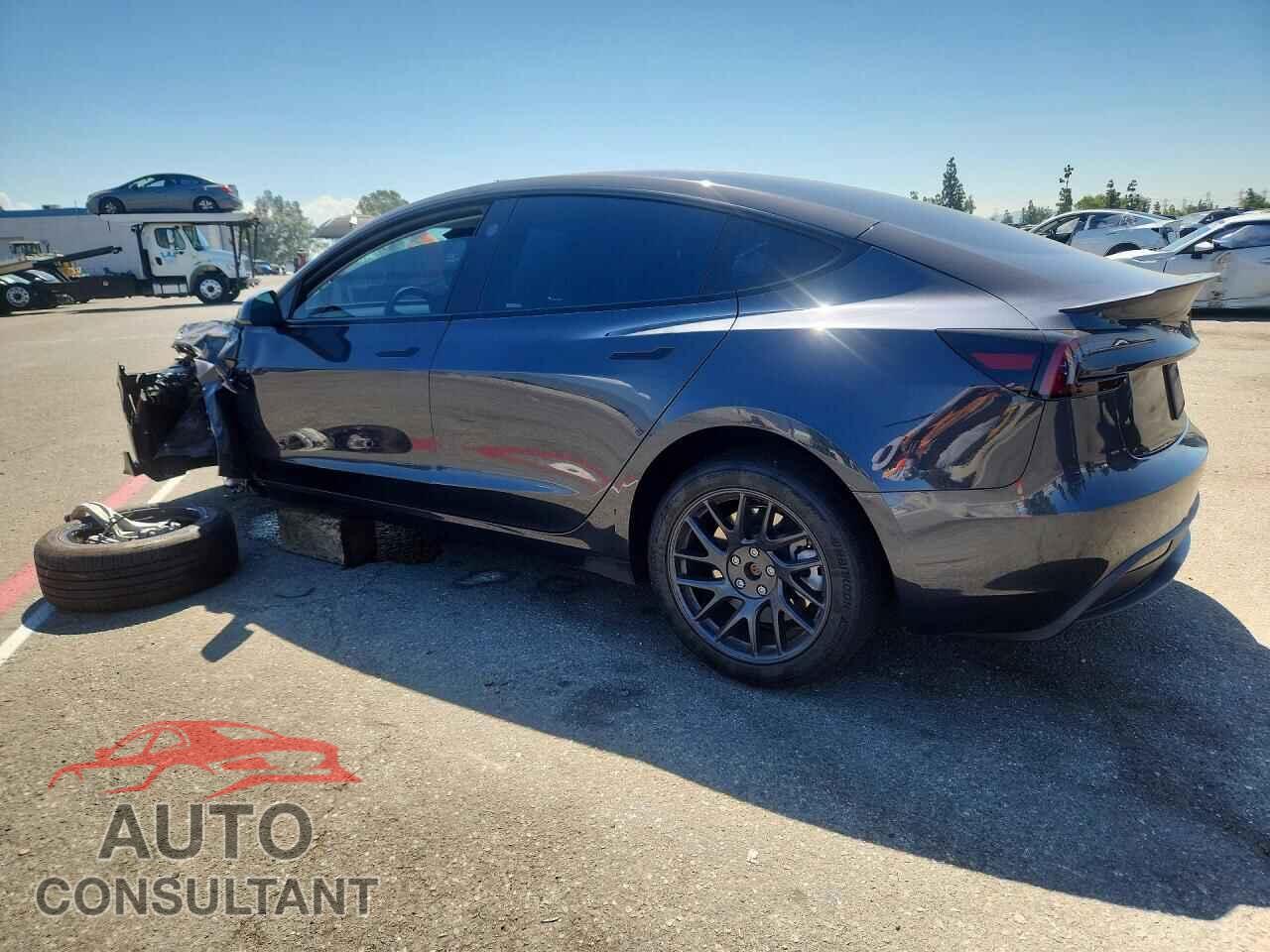 TESLA MODEL 3 2024 - 5YJ3E1EA6RF717605