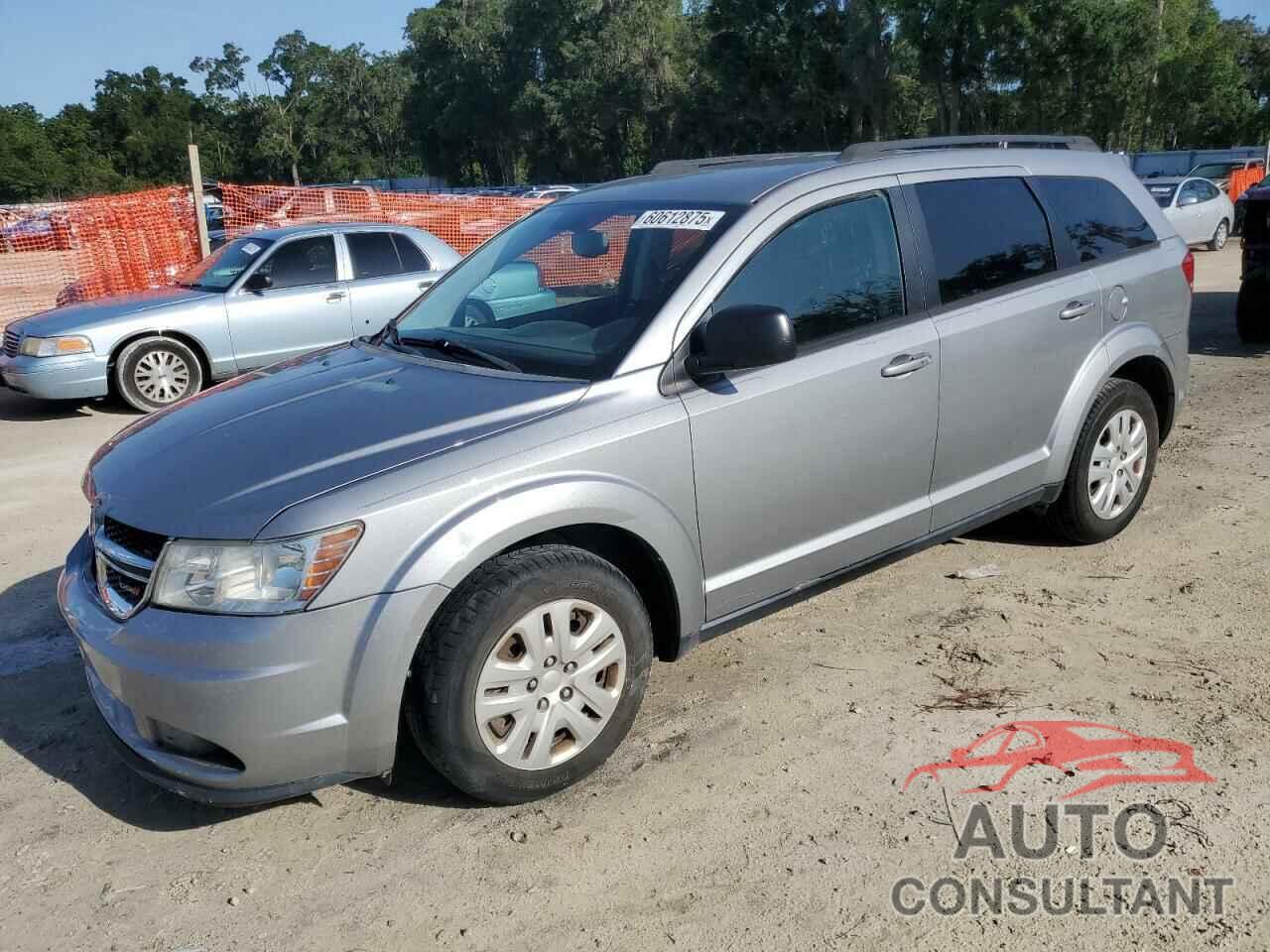 DODGE JOURNEY 2016 - 3C4PDCAB6GT199279