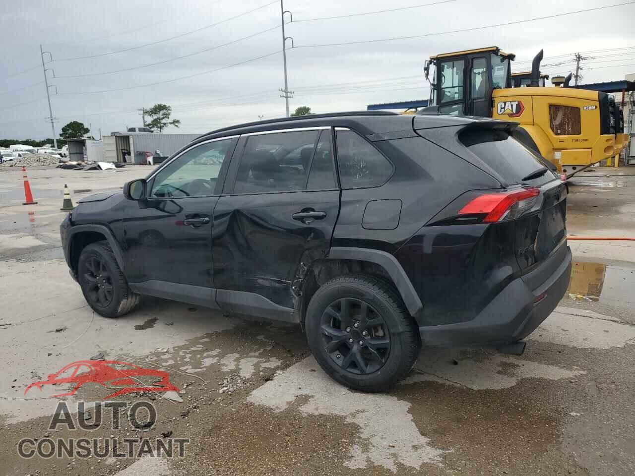 TOYOTA RAV4 2021 - 2T3H1RFV5MC166315