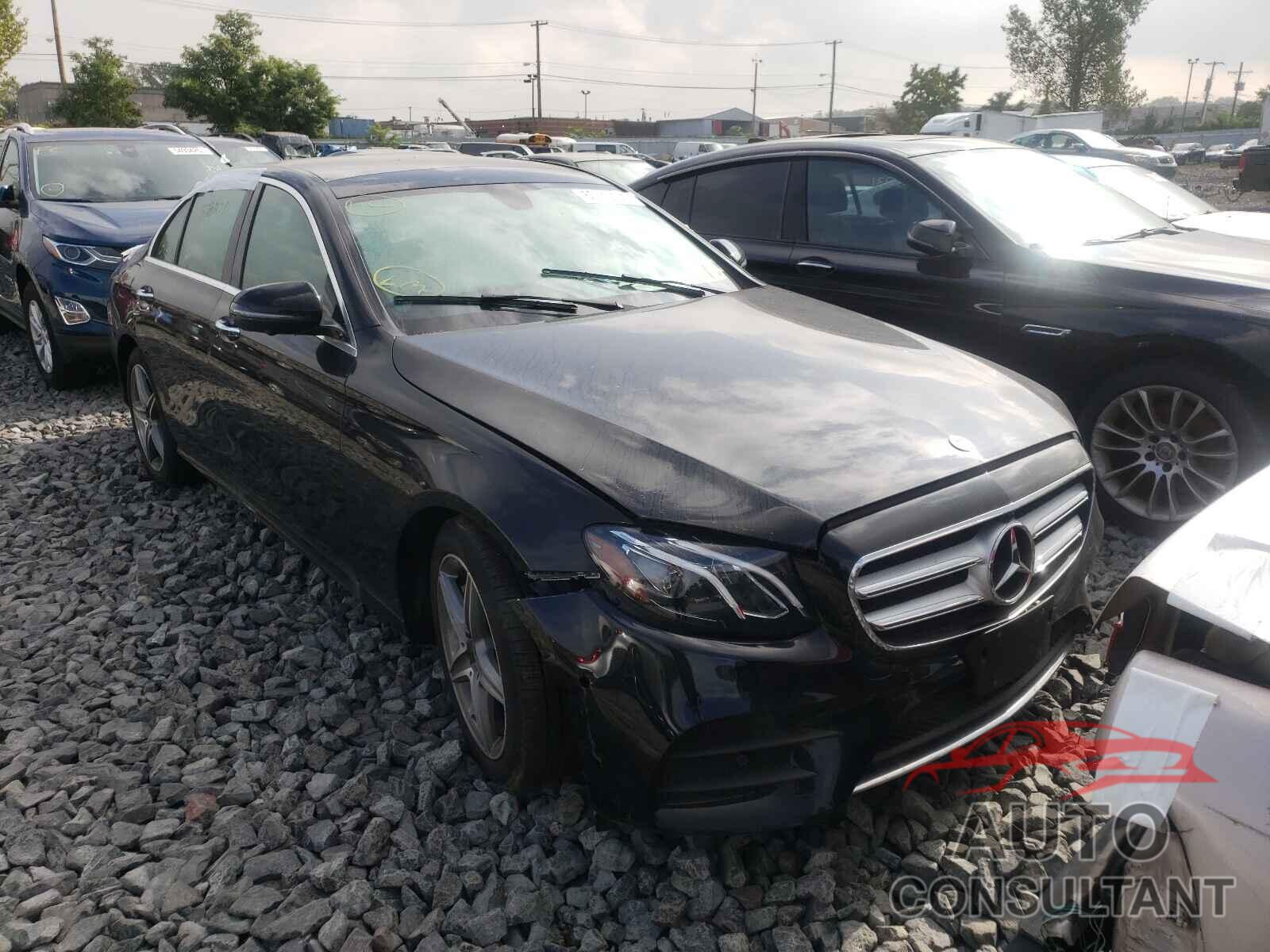 MERCEDES-BENZ E-CLASS 2020 - W1KZF8EB3LA827543