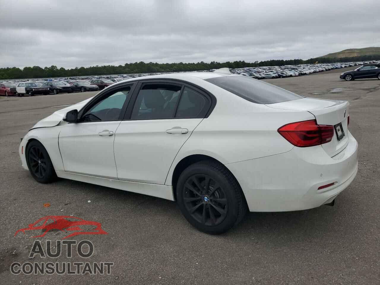 BMW 3 SERIES 2016 - WBA8E5G54GNU20194