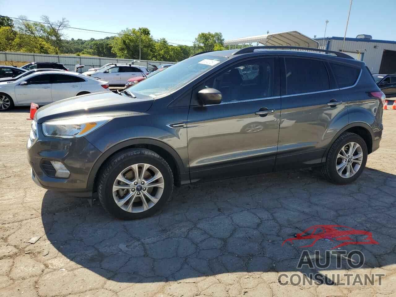 FORD ESCAPE 2018 - 1FMCU9GD1JUA65461