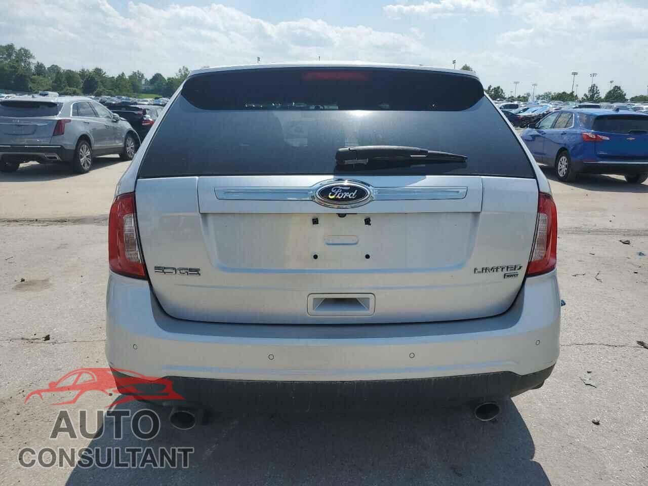 FORD EDGE 2013 - 2FMDK4KC5DBB66010
