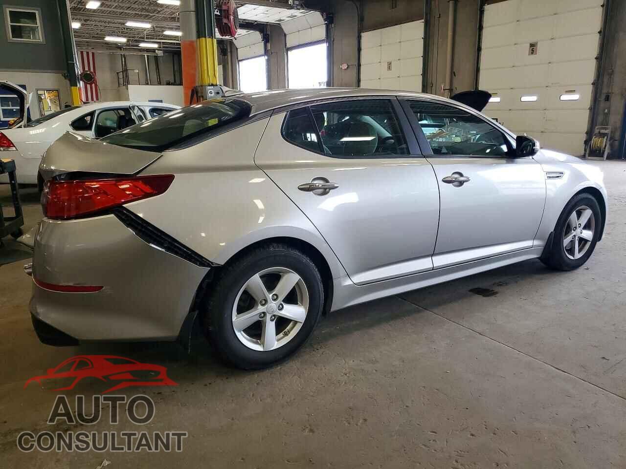 KIA OPTIMA 2015 - KNAGM4A79F5528621
