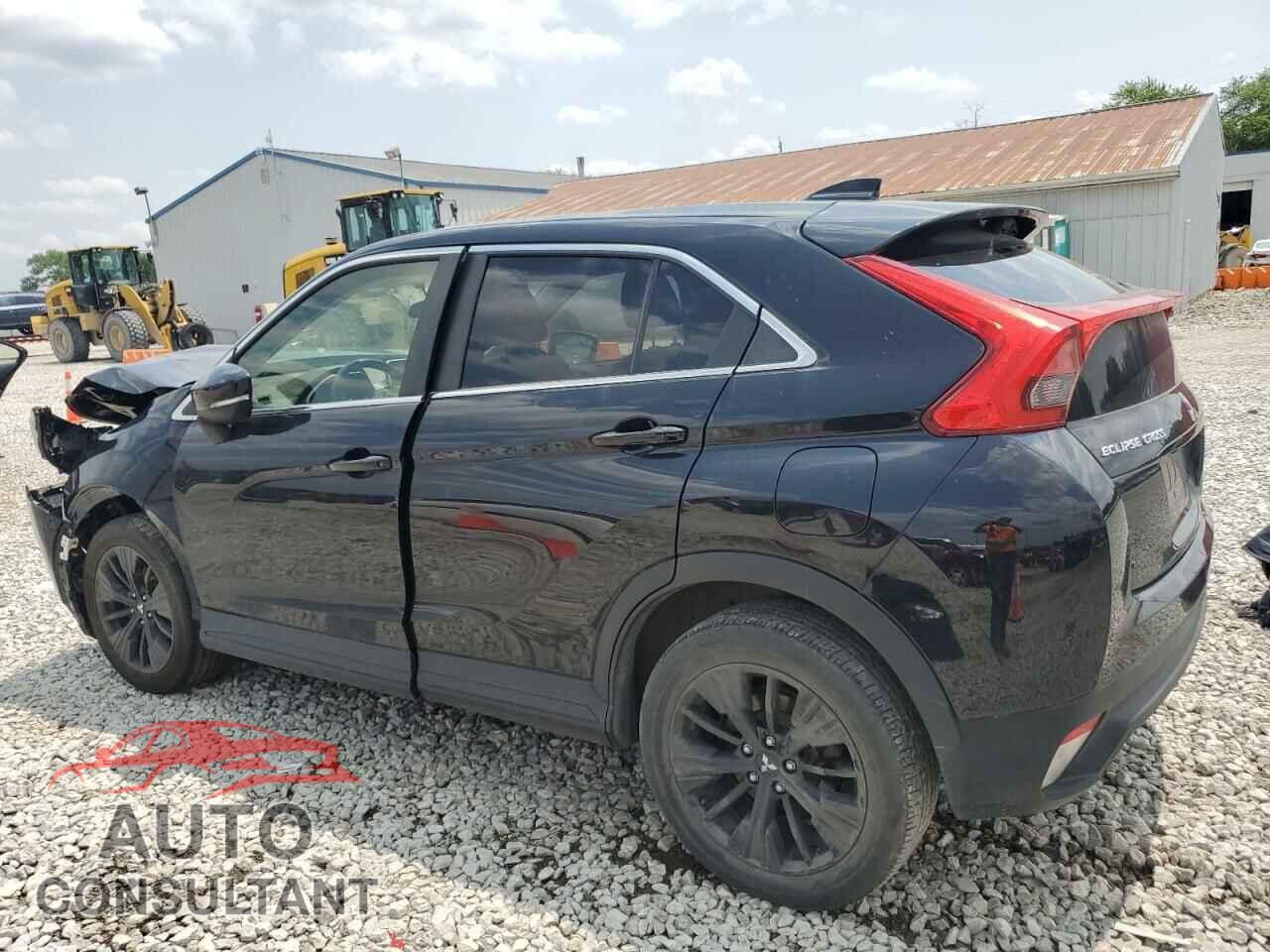 MITSUBISHI ECLIPSE 2020 - JA4AT4AA3LZ003043