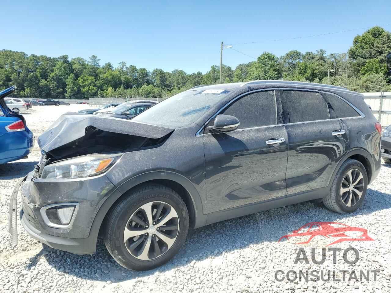 KIA SORENTO 2017 - 5XYPH4A16HG251908