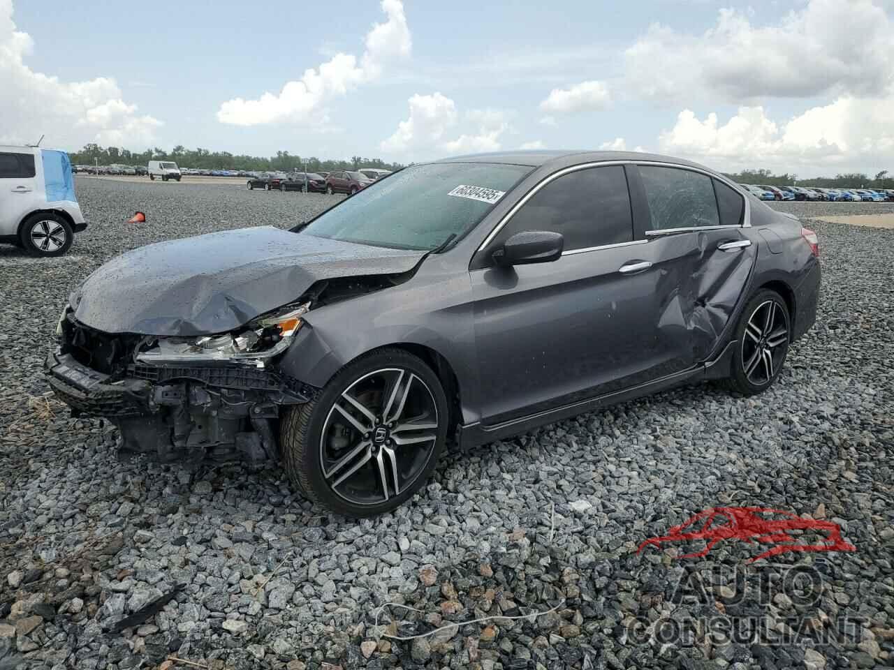 HONDA ACCORD 2016 - 1HGCR2F51GA161044