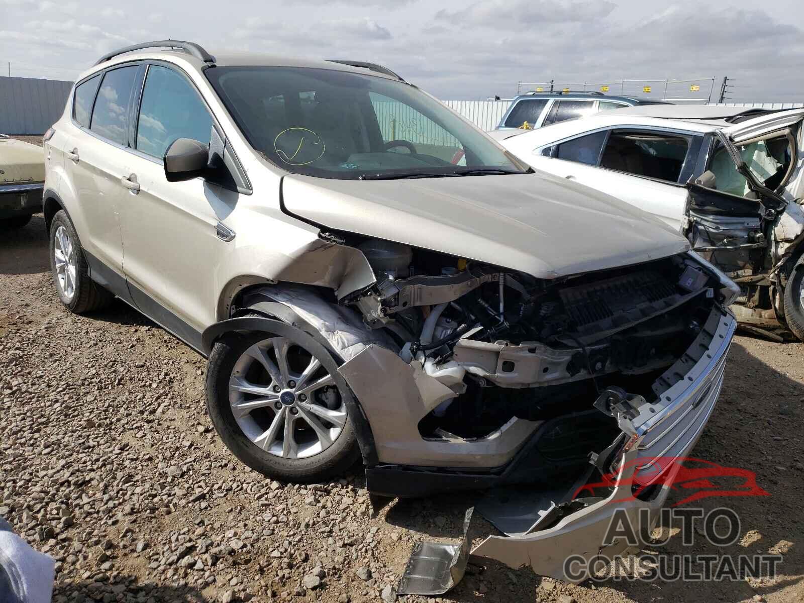 FORD ESCAPE 2018 - 1FMCU0HD4JUA84757