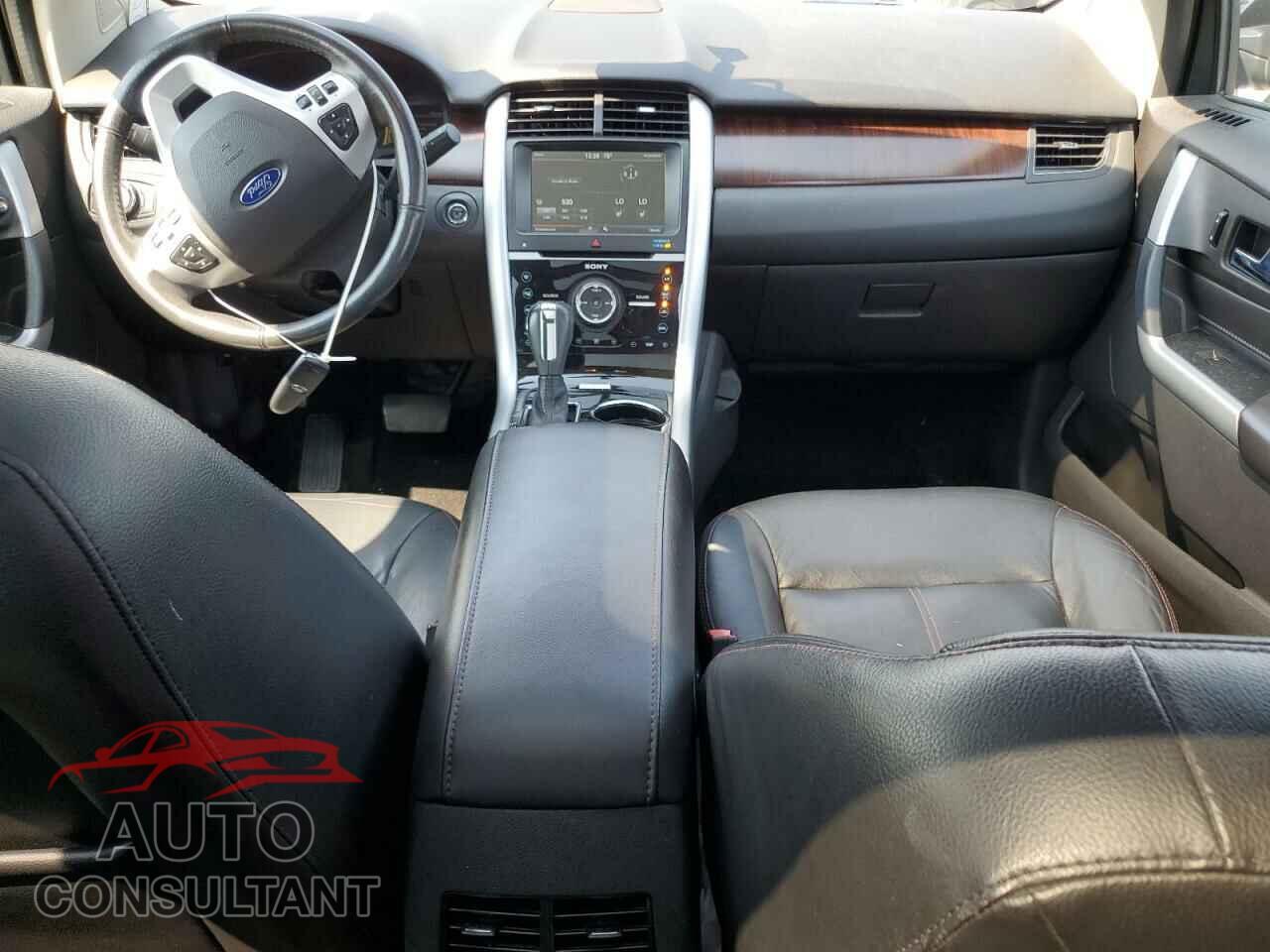 FORD EDGE 2013 - 2FMDK4KC7DBE33762