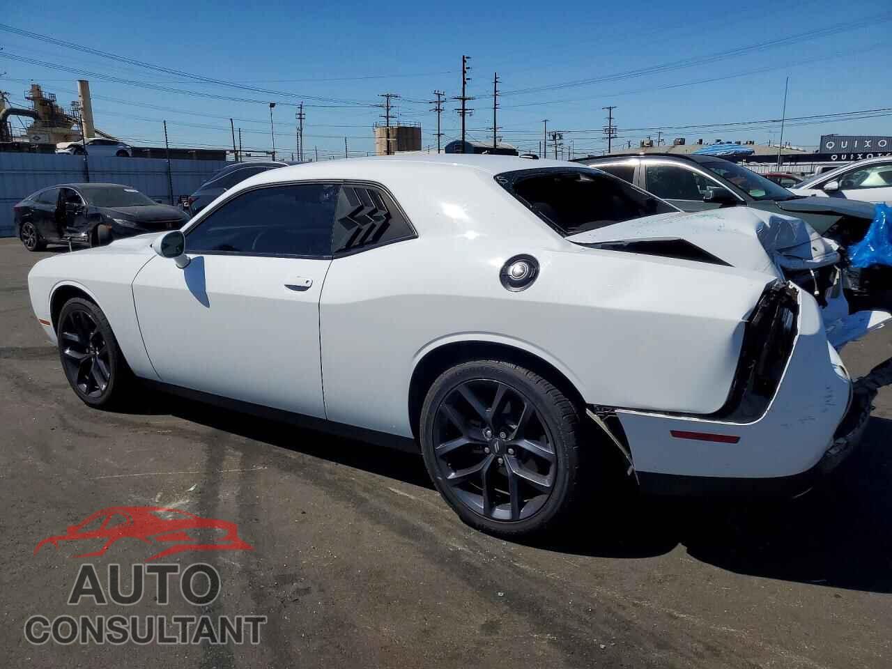DODGE CHALLENGER 2021 - 2C3CDZAG3MH503383
