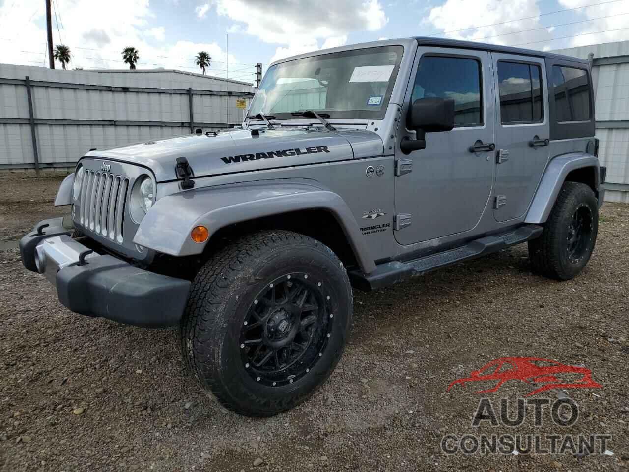 JEEP WRANGLER 2016 - 1C4BJWEG0GL168289