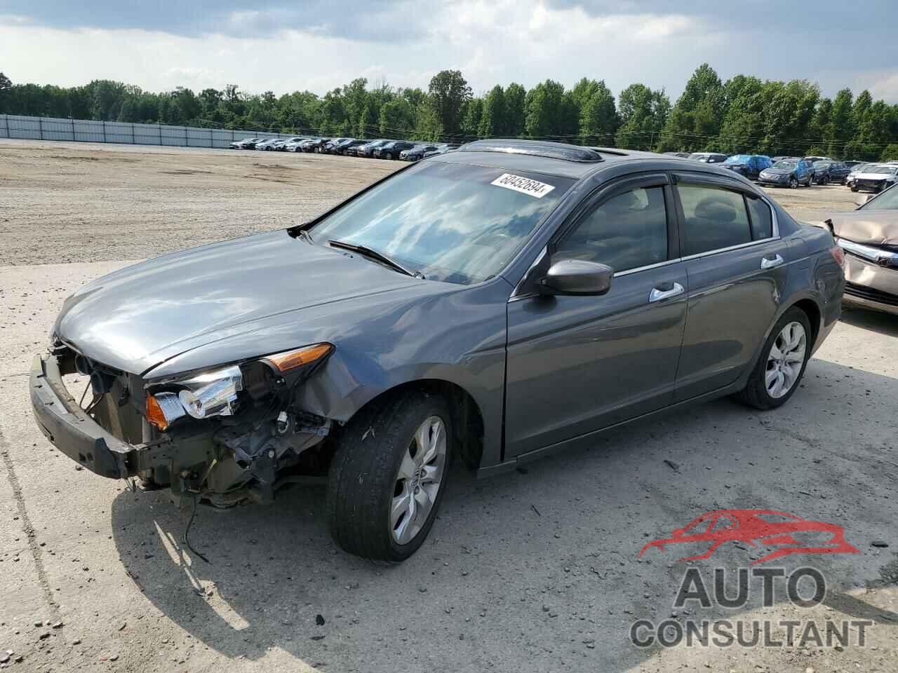 HONDA ACCORD 2009 - 5KBCP36809B002404