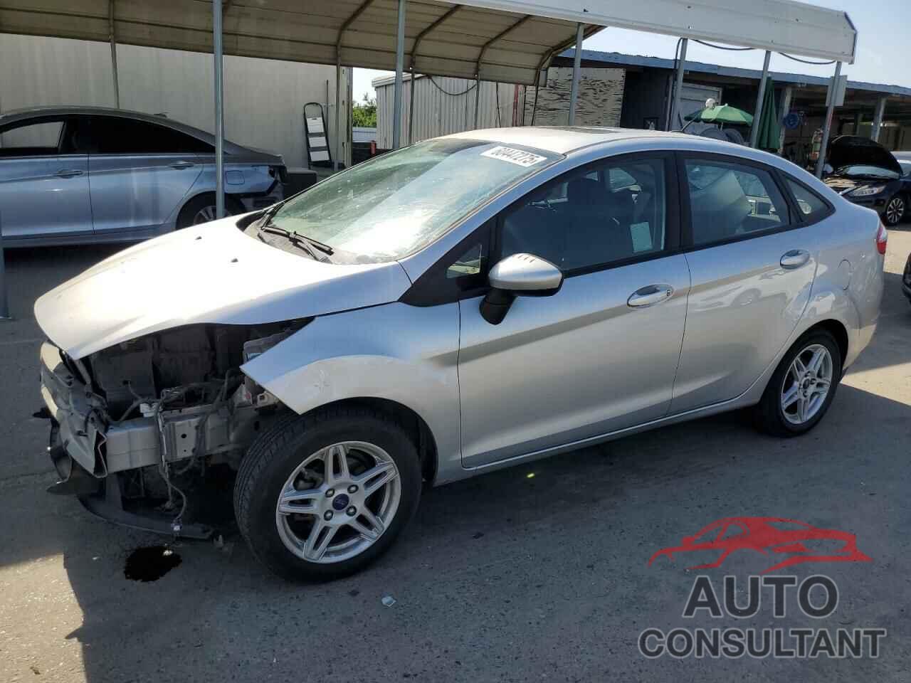 FORD FIESTA 2018 - 3FADP4BJ8JM112320