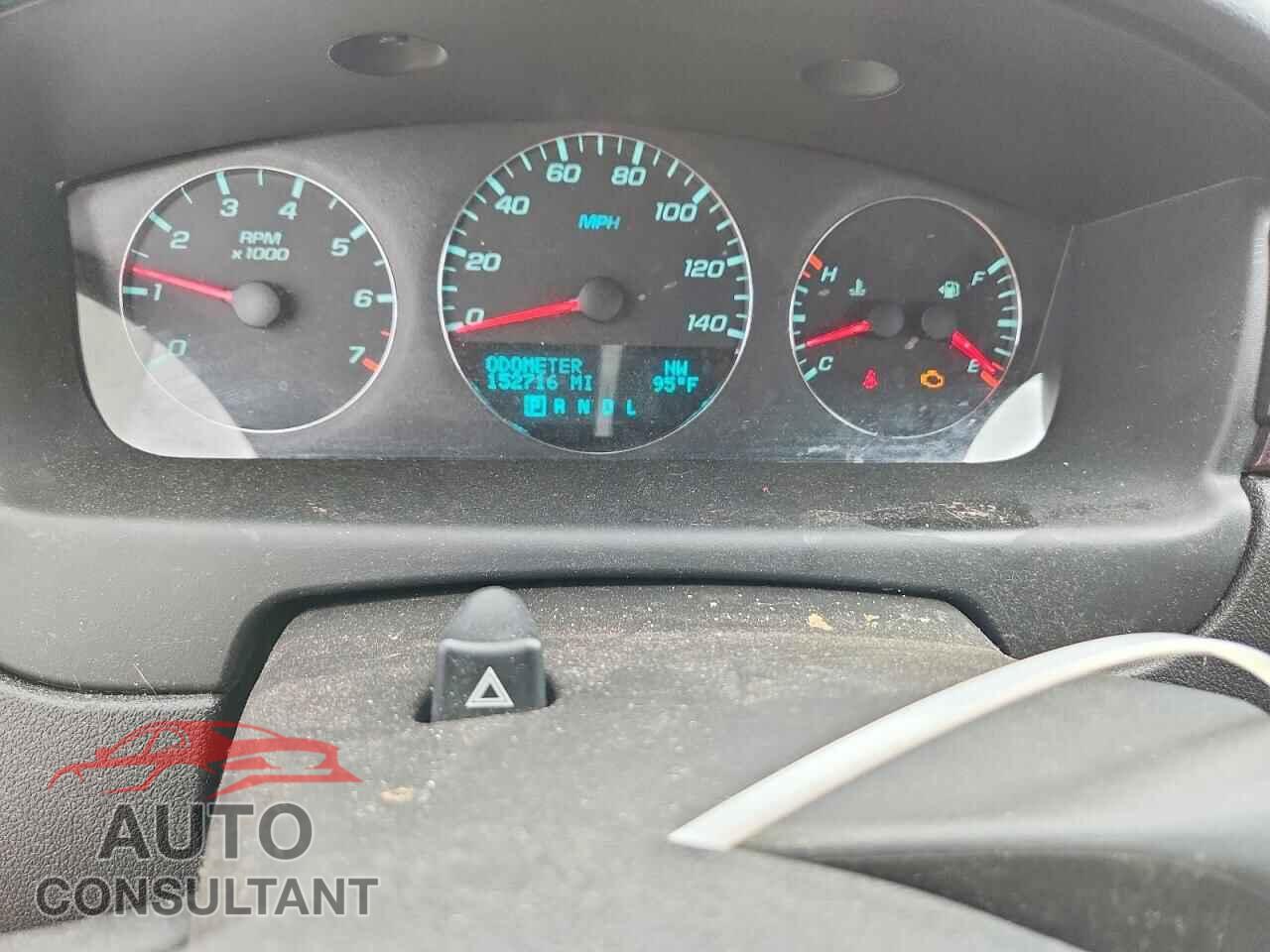 CHEVROLET IMPALA 2014 - 2G1WB5E37E1144637