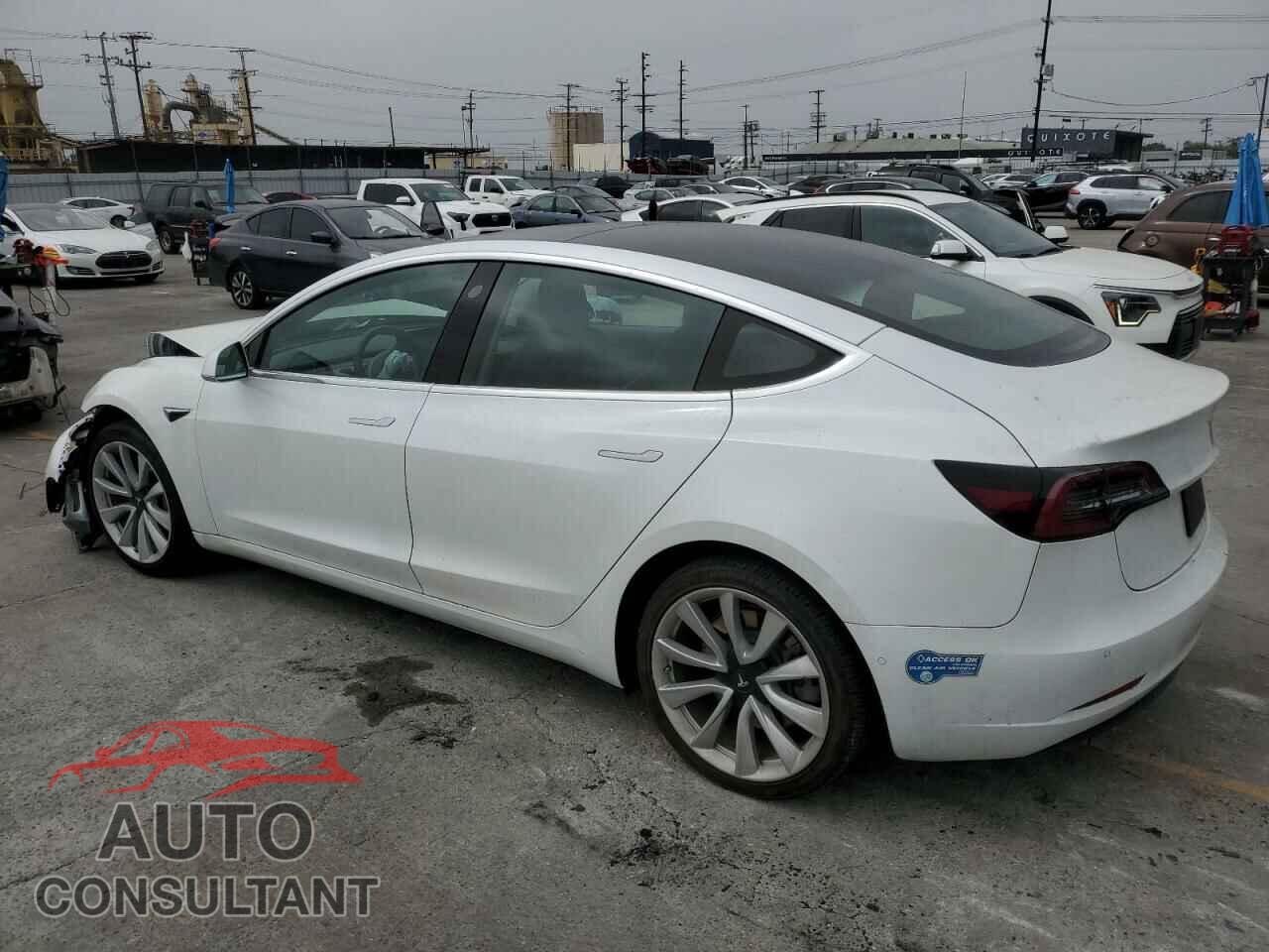 TESLA MODEL 3 2020 - 5YJ3E1EA4LF797526