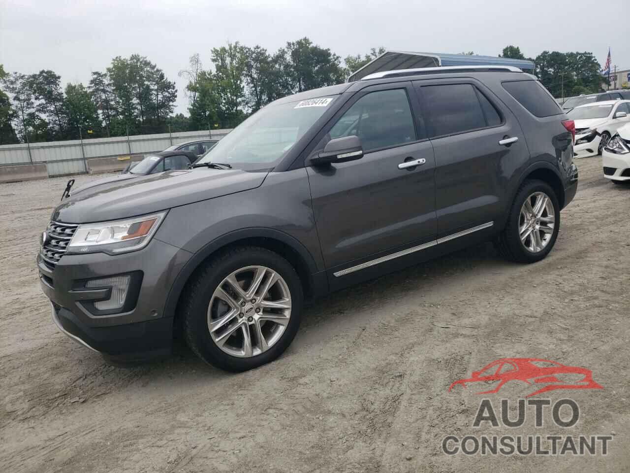 FORD EXPLORER 2017 - 1FM5K8FHXHGD50116