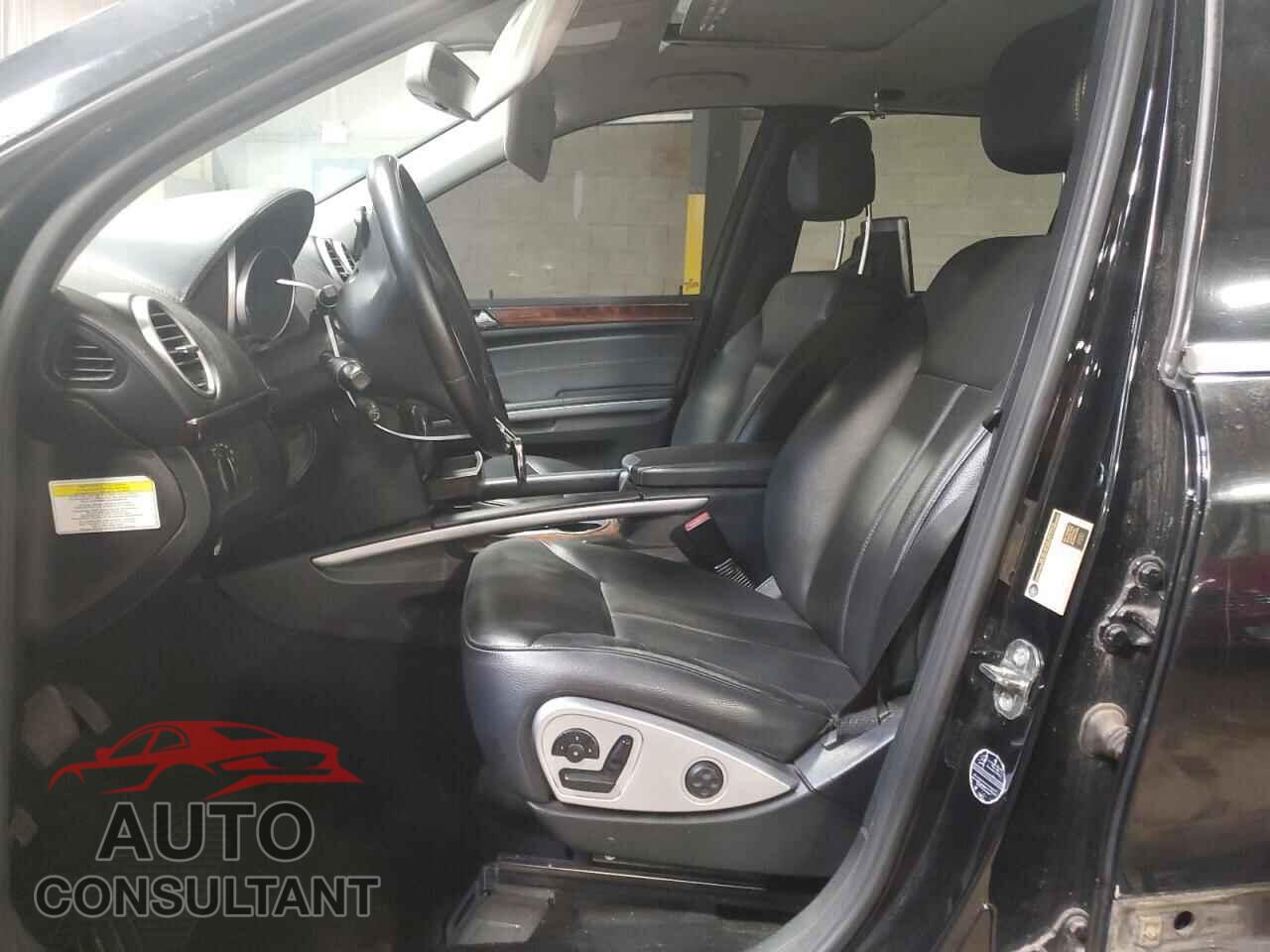 MERCEDES-BENZ GL-CLASS 2011 - 4JGBF7BE2BA674846