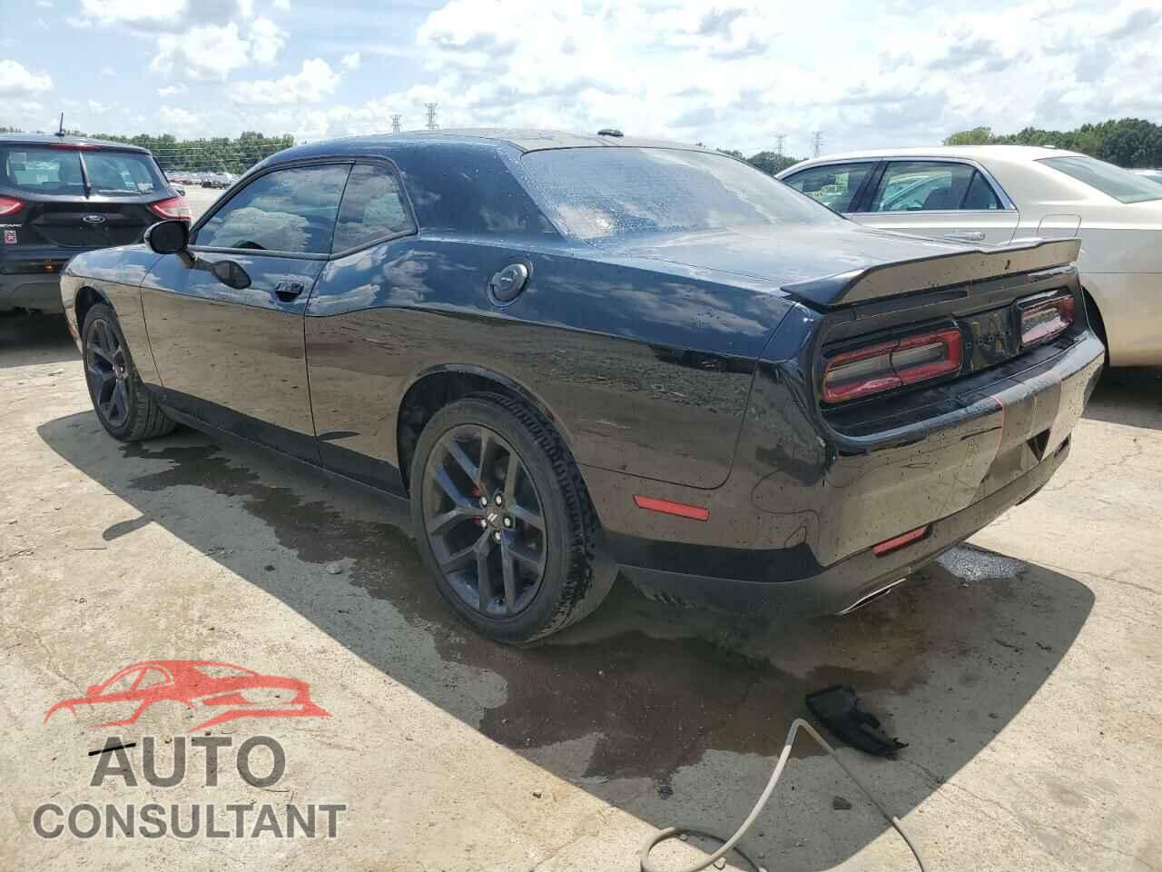 DODGE CHALLENGER 2022 - 2C3CDZAG5NH164448