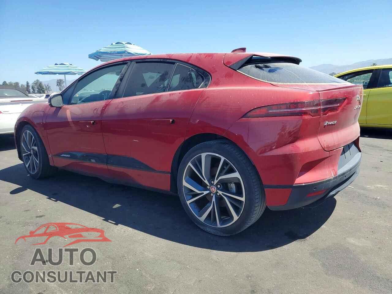 JAGUAR I-PACE 2019 - SADHD2S10K1F60419