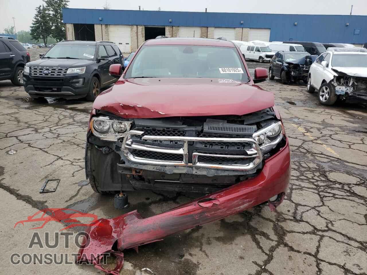 DODGE DURANGO 2013 - 1C4RDJDG1DC690239
