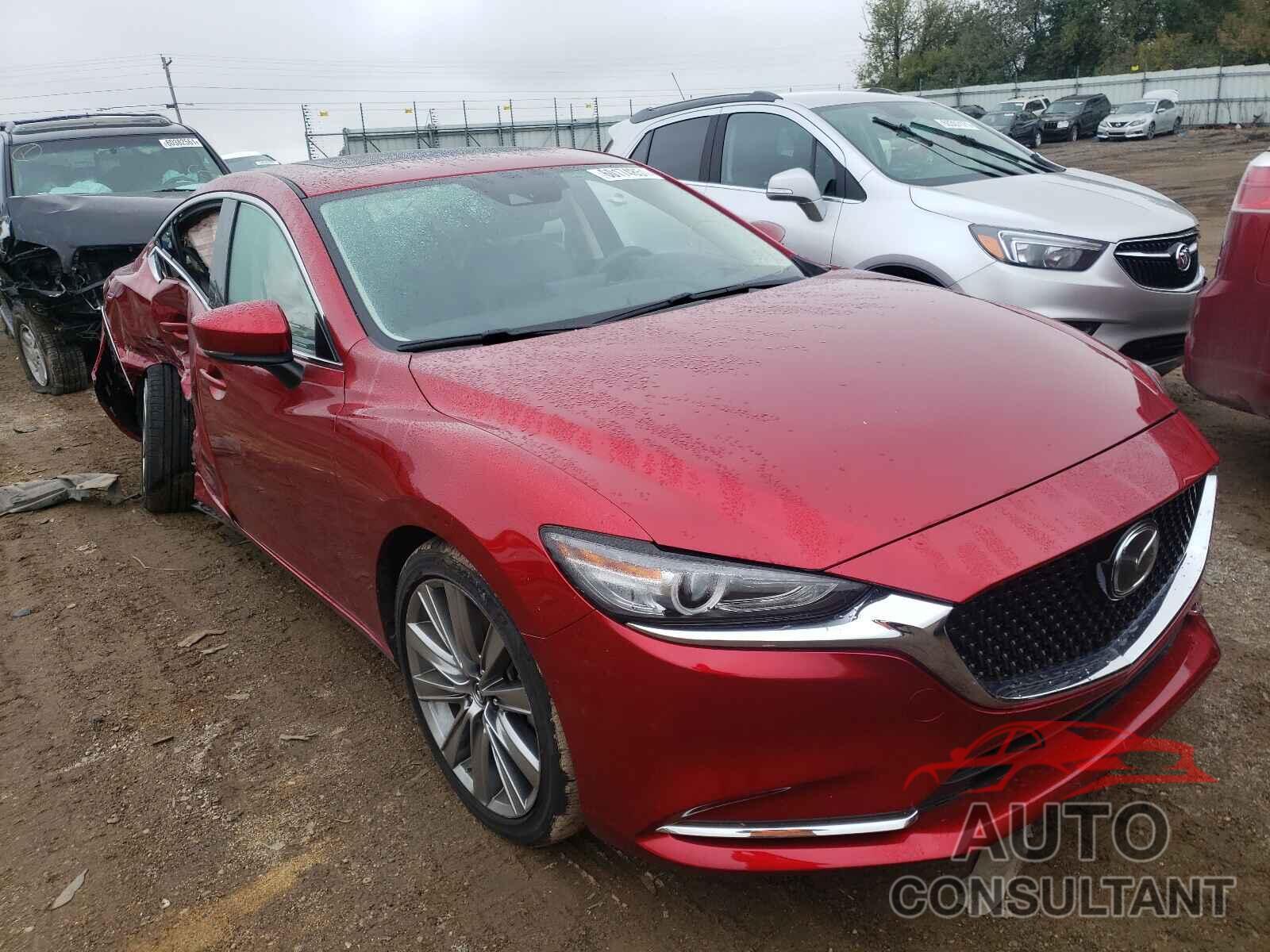 MAZDA 6 2019 - JM1GL1WY4K1502628