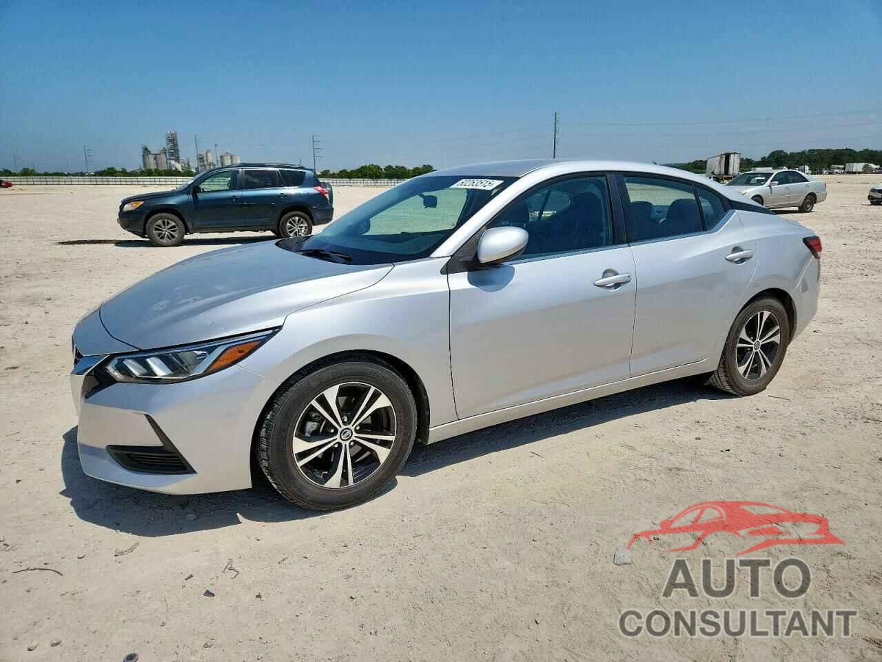 NISSAN SENTRA 2021 - 3N1AB8CVXMY223147