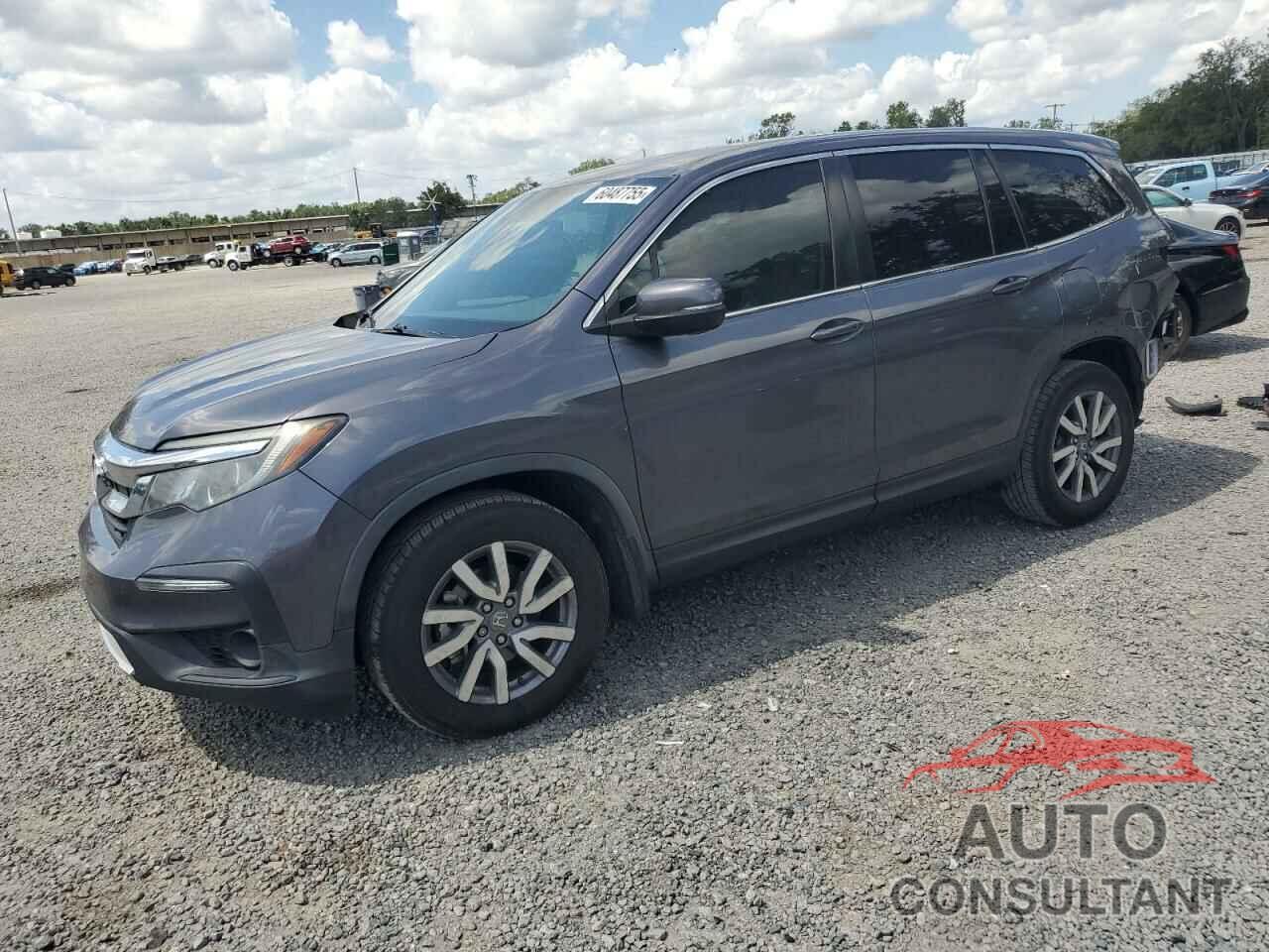 HONDA PILOT 2019 - 5FNYF5H39KB035671