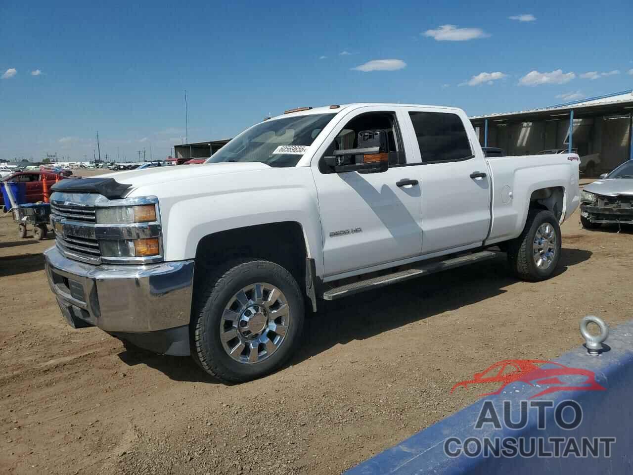 CHEVROLET ALL Models 2015 - 1GC1KUEG2FF605607