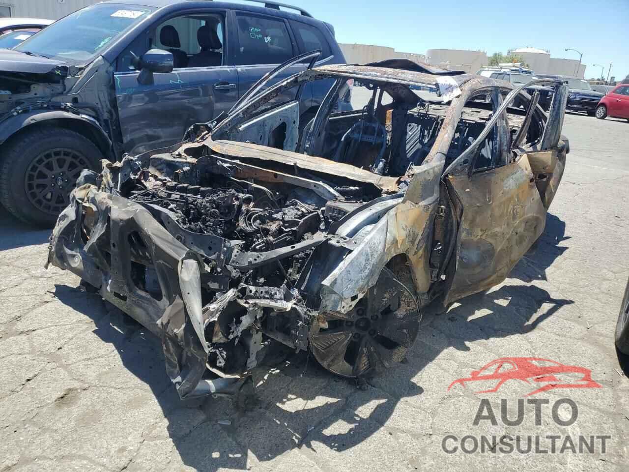 HONDA CIVIC 2016 - 19XFC1F34GE211566