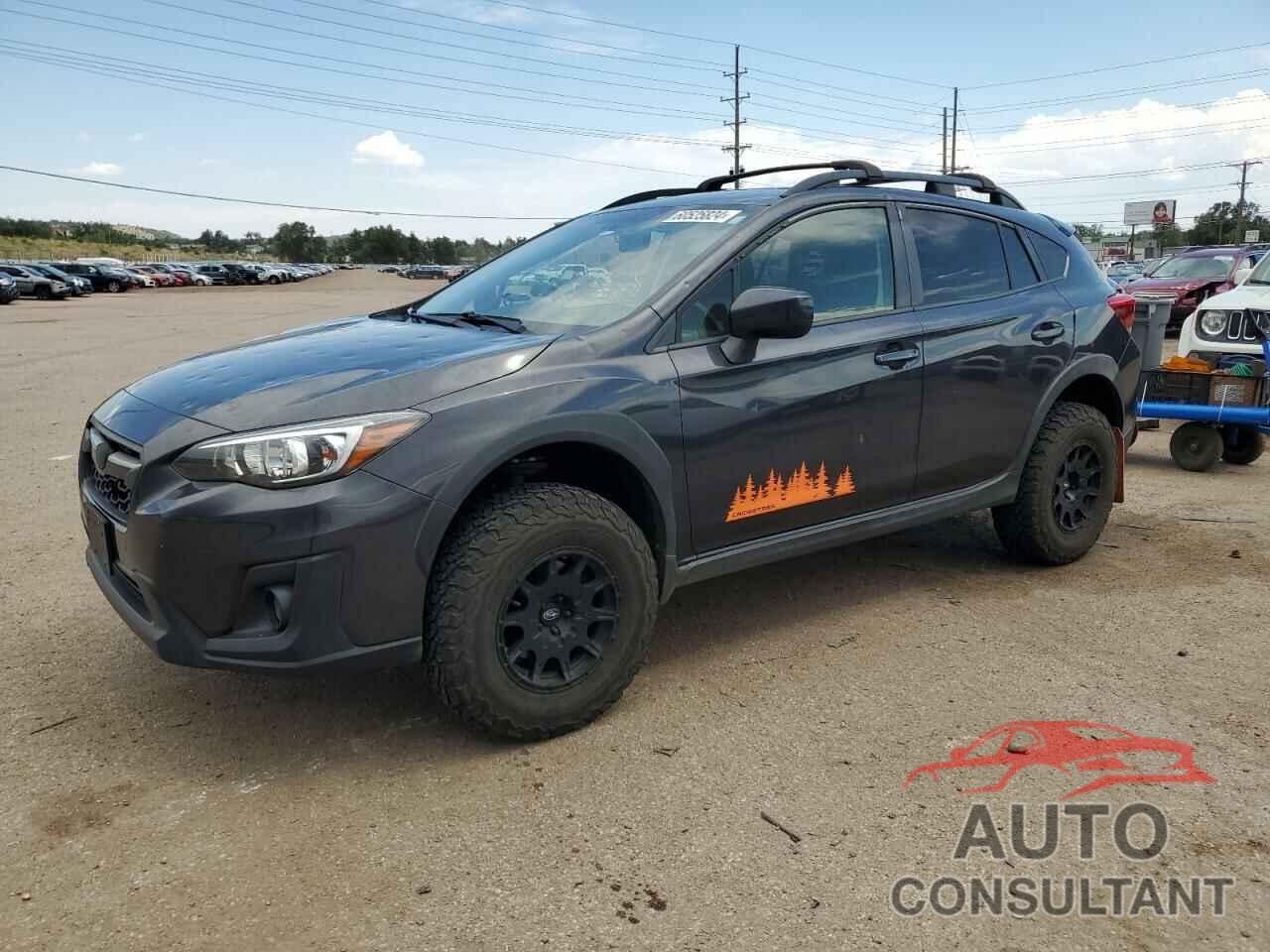 SUBARU CROSSTREK 2019 - JF2GTAEC7K8260142