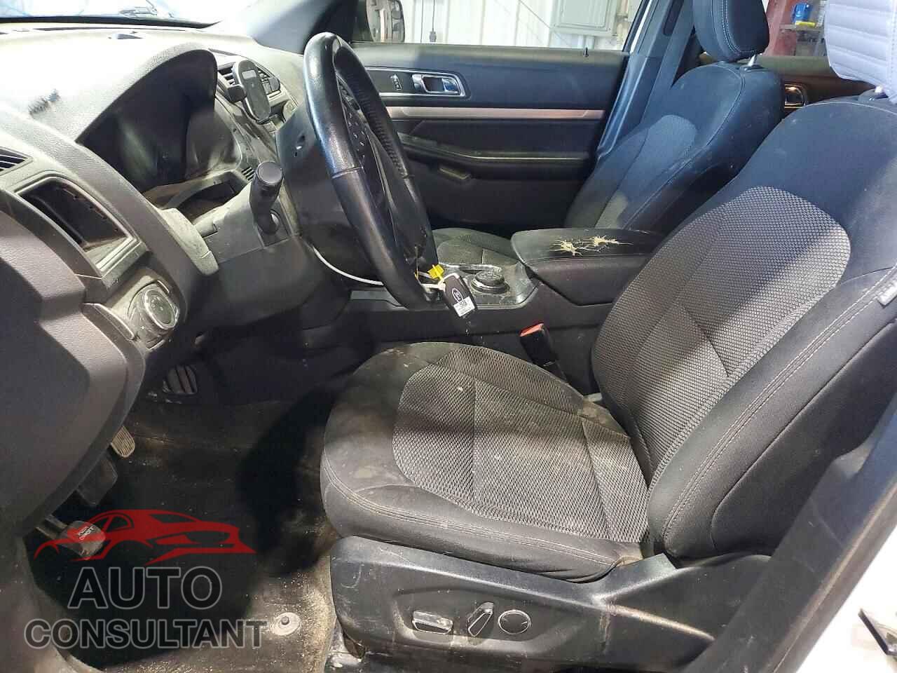 FORD EXPLORER 2018 - 1FM5K8D80JGB47891