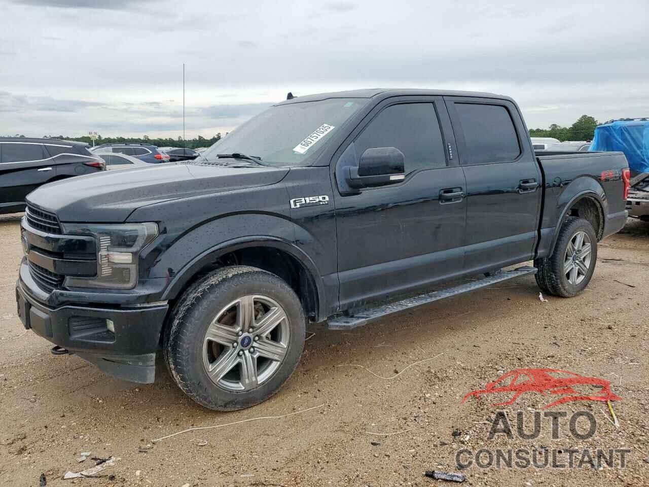 FORD F-150 2018 - 1FTEW1E52JKF13237
