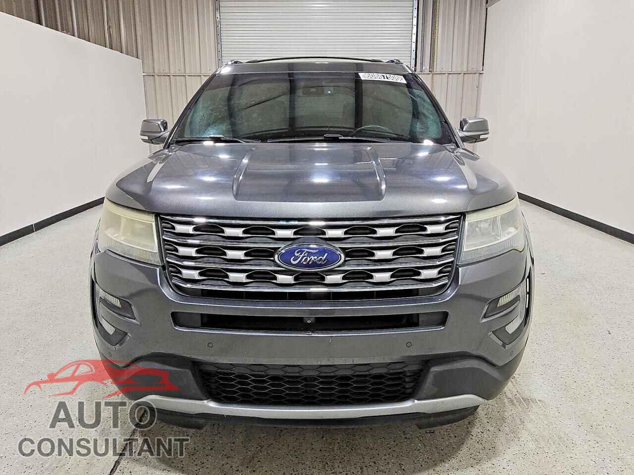 FORD EXPLORER 2016 - 1FM5K7FH6GGB84296