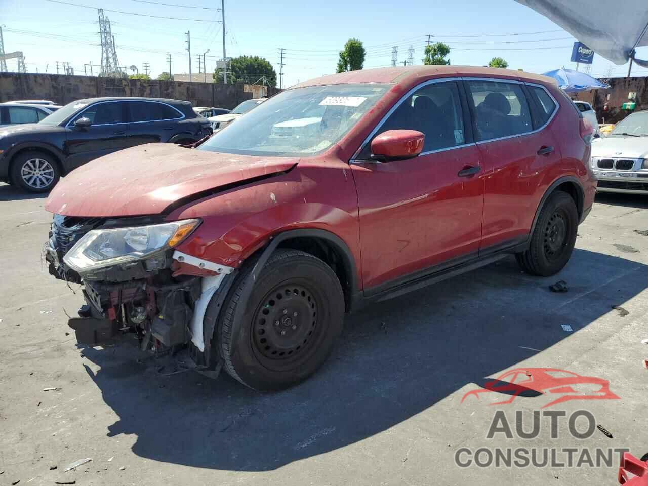 NISSAN ROGUE 2017 - JN8AT2MT1HW381320