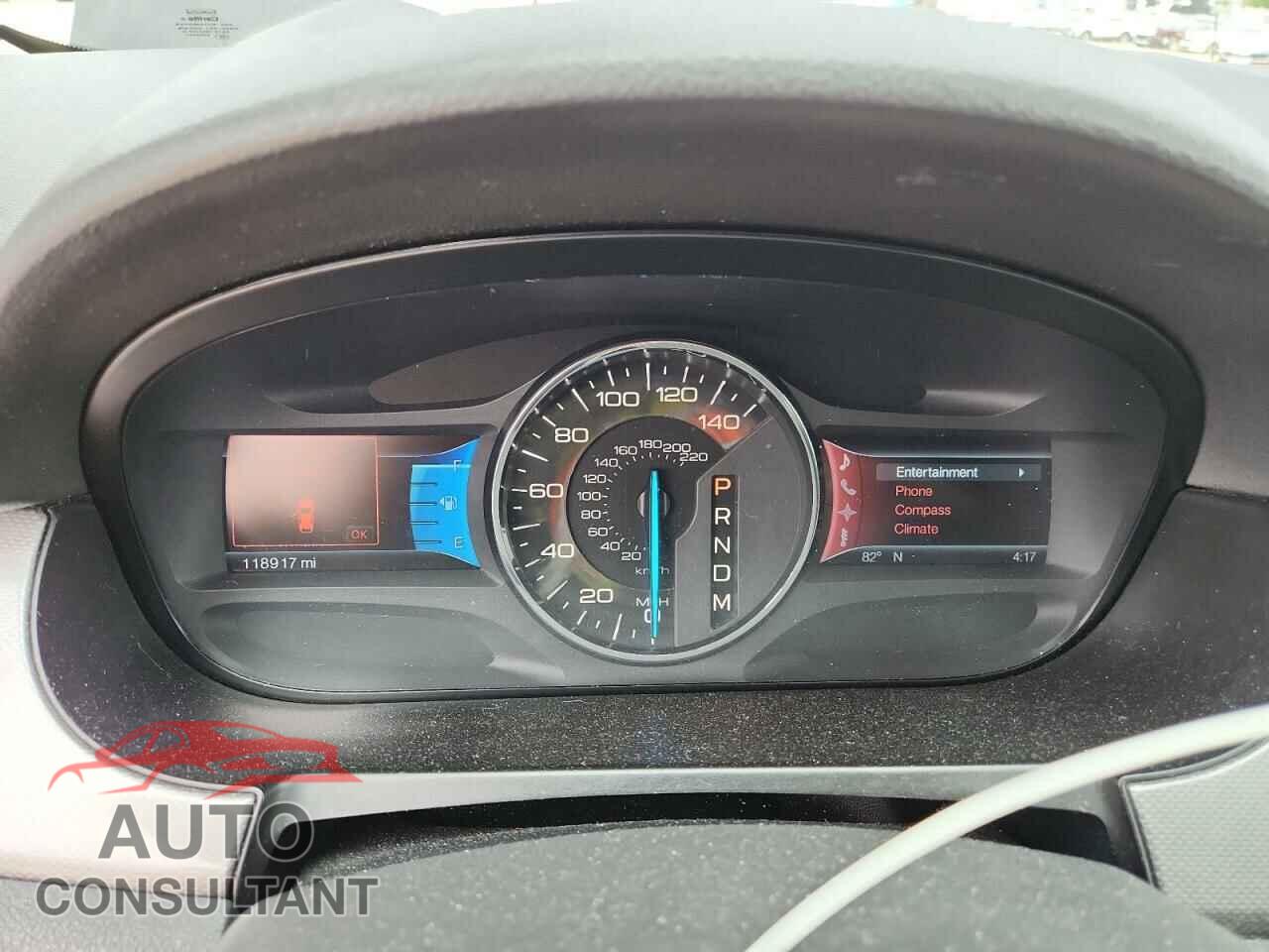 FORD EDGE 2011 - 2FMDK3JC6BBB54313