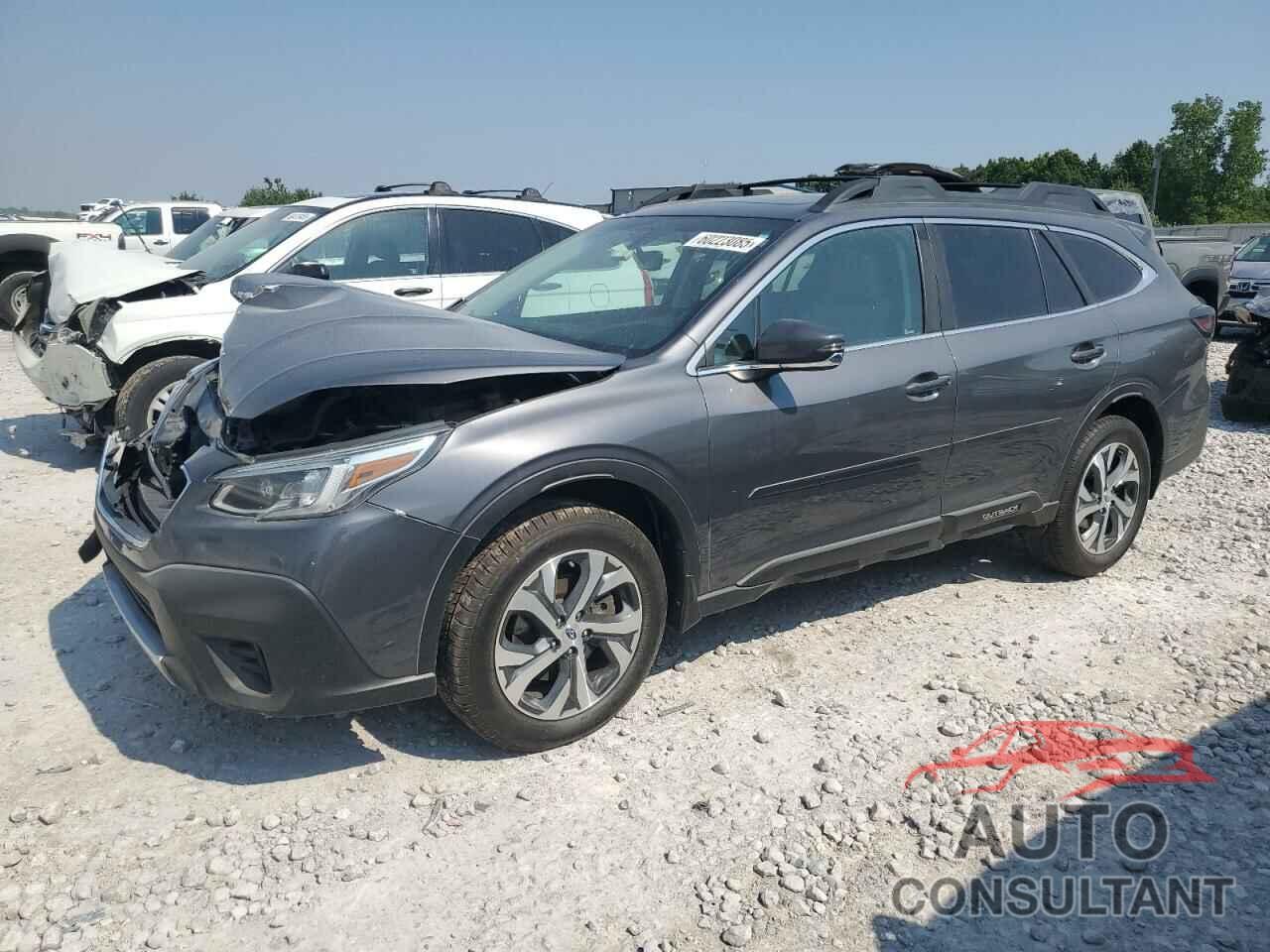 SUBARU OUTBACK 2020 - 4S4BTGND2L3219481