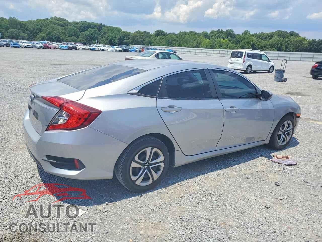HONDA CIVIC 2017 - 19XFC2F50HE213856