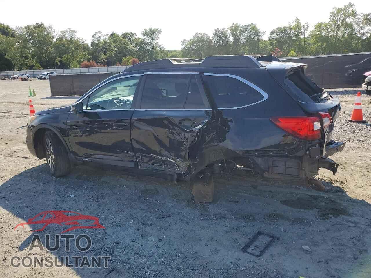 SUBARU OUTBACK 2016 - 4S4BSBNC2G3211206