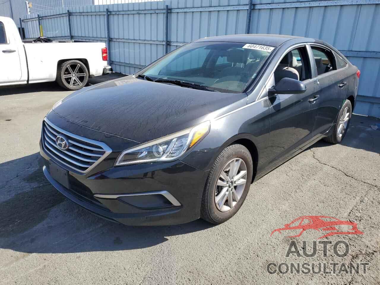 HYUNDAI SONATA 2017 - 5NPE24AF9HH441134