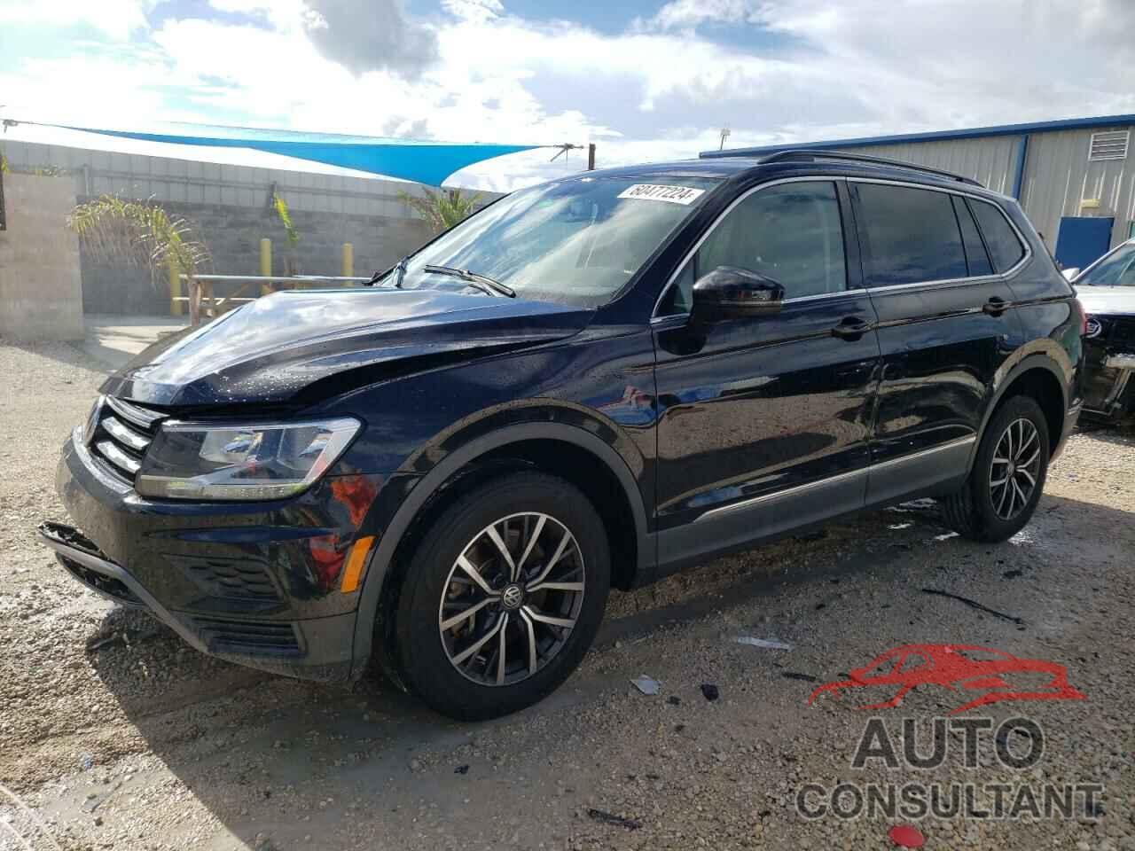 VOLKSWAGEN TIGUAN 2020 - 3VV3B7AX5LM081284